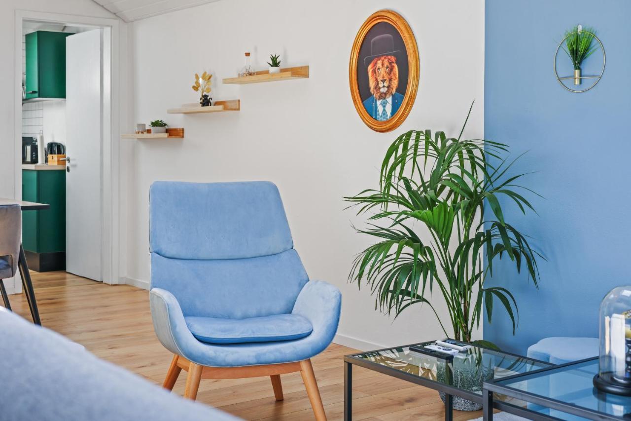 Apart21 - Blue - Maisonette - Netflix - Parking - Near Audi * Ingolstadt