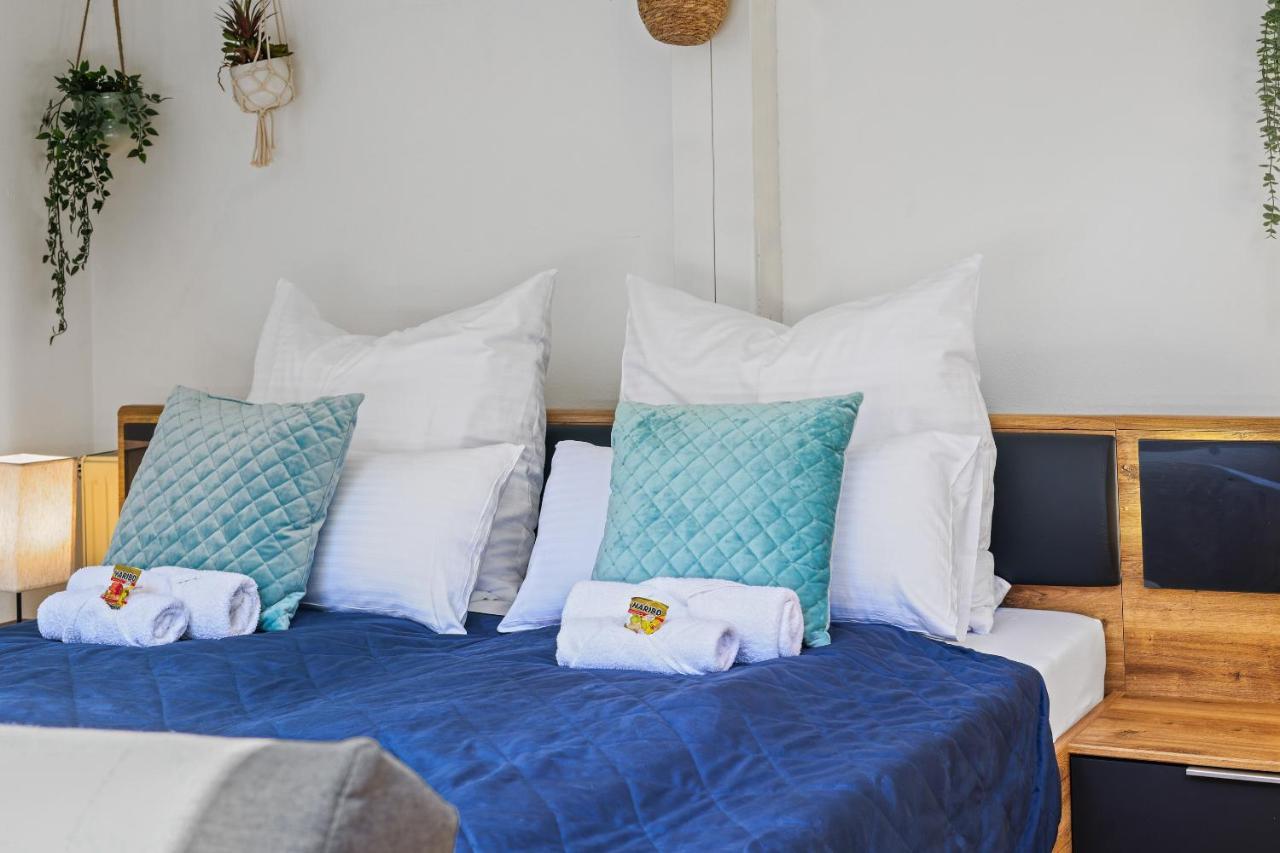 Apart21 - Blue - Maisonette - Netflix - Parking - Near Audi *