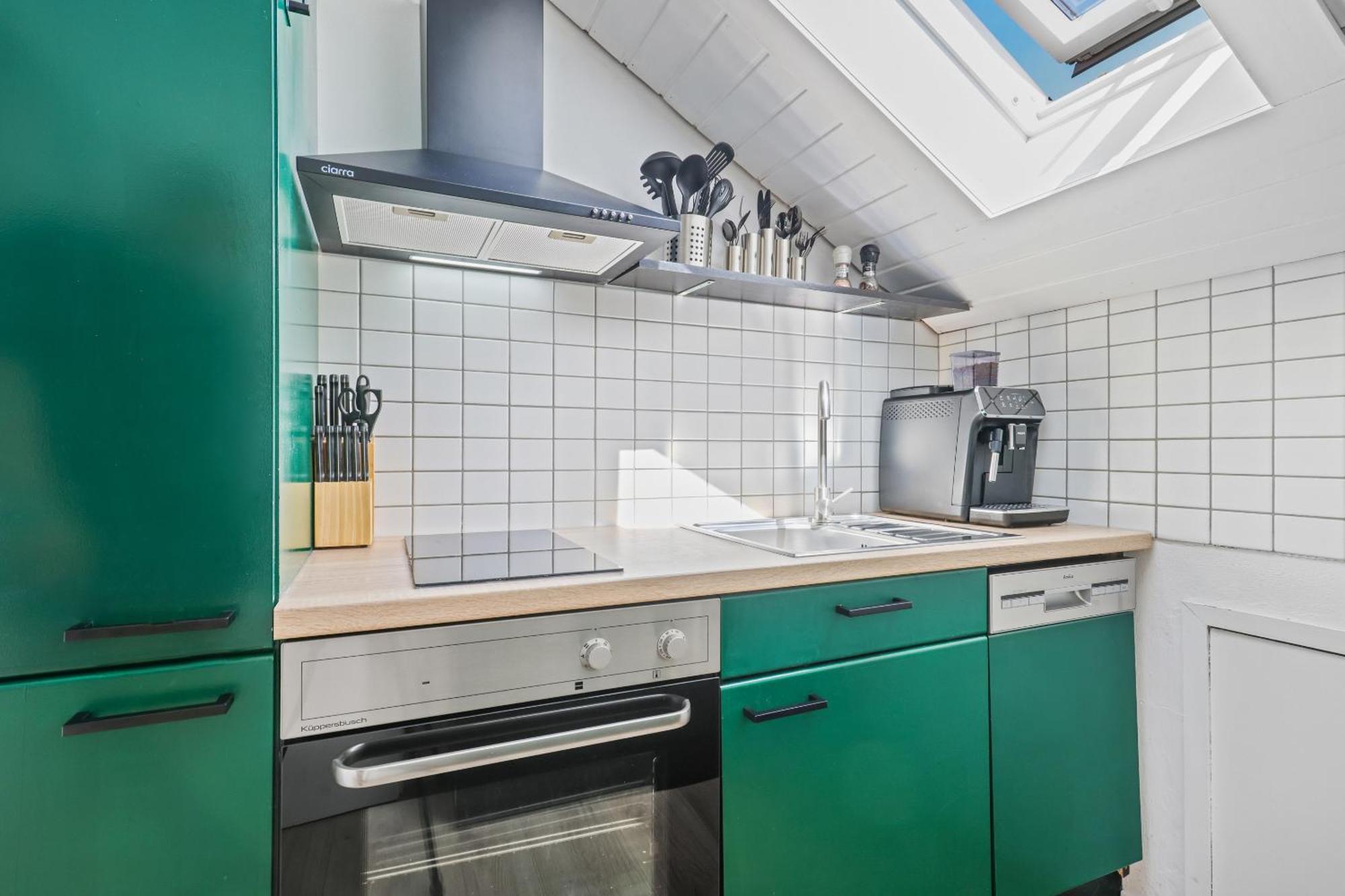 Apart21 - Blue - Maisonette - Netflix - Parking - Near Audi